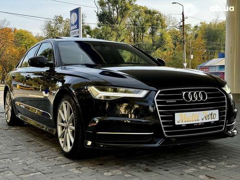 Audi A6 2016 - фото 10