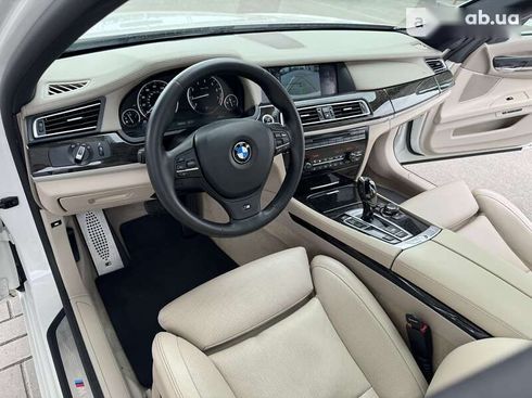 BMW 7 серия 2011 - фото 29