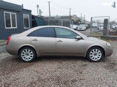 Nissan Primera 2004 - фото 3