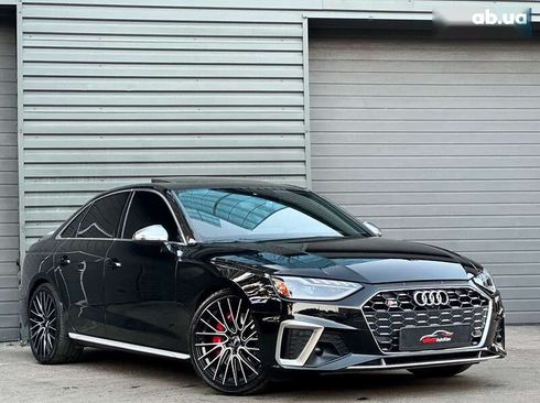 Audi S4 2022 - фото 4