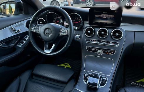 Mercedes-Benz C-Класс 2018 - фото 20