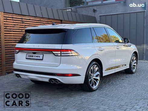 Lincoln Aviator 2020 - фото 7
