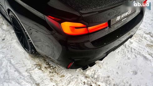 BMW M5 2019 - фото 14