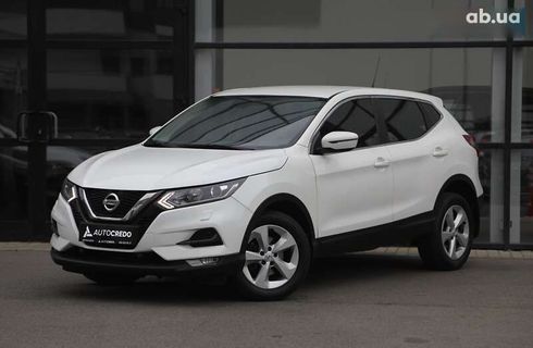 Nissan Qashqai 2018 - фото 3