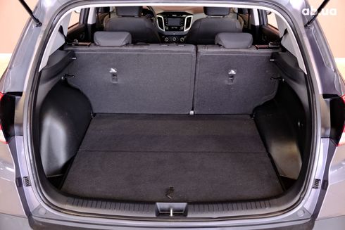 Hyundai Creta 2019 серый - фото 9