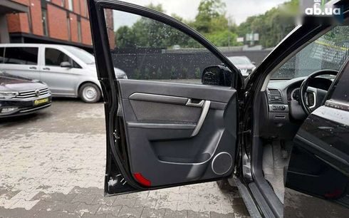 Chevrolet Captiva 2008 - фото 7
