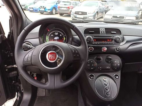 Fiat 500E 2014 - фото 14