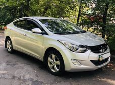 Продажа б/у Hyundai Elantra 2012 года - купить на Автобазаре