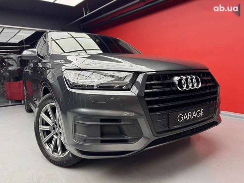 Audi Q7 2019 - фото 8