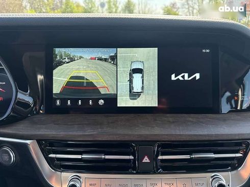 Kia Mohave 2022 - фото 19