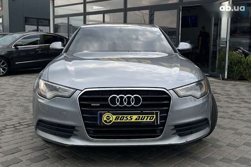 Audi A6 2012 - фото 2