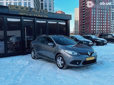 Продаж вживаних Renault Fluence в Київській області - купити на Автобазарі