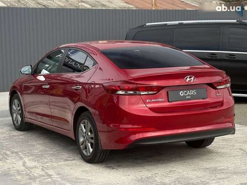 Hyundai Elantra 2017 - фото 6
