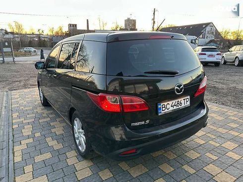 Mazda 5 2011 - фото 9