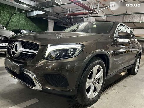 Mercedes-Benz GLC-Класс 2017 - фото 5