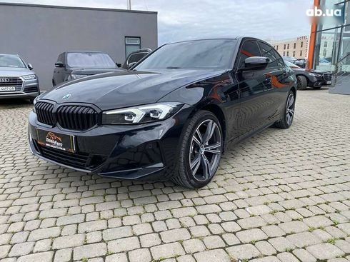 BMW 3 серия 2023 - фото 3