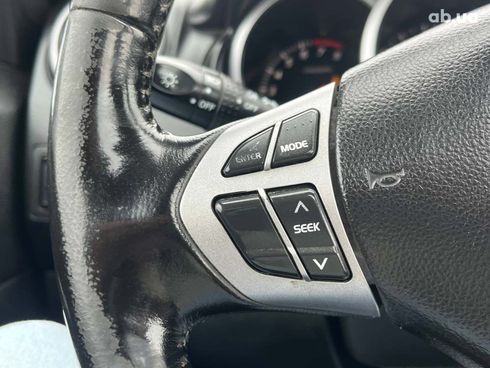 Suzuki Grand Vitara 2007 черный - фото 18