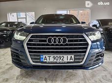 Продаж вживаних Audi Q7 в Івано-Франківській області - купити на Автобазарі