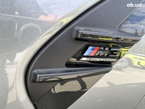 BMW M3 2022 - фото 42