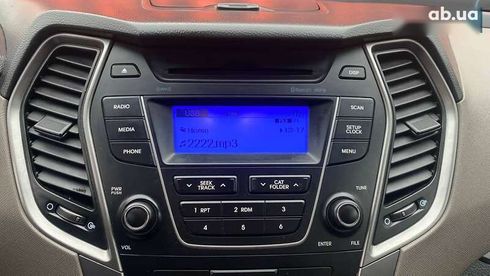 Hyundai Santa Fe 2015 - фото 20