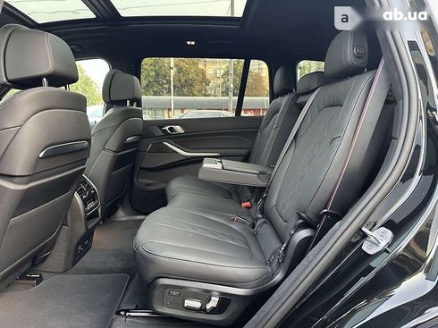 BMW X7 2024 - фото 27