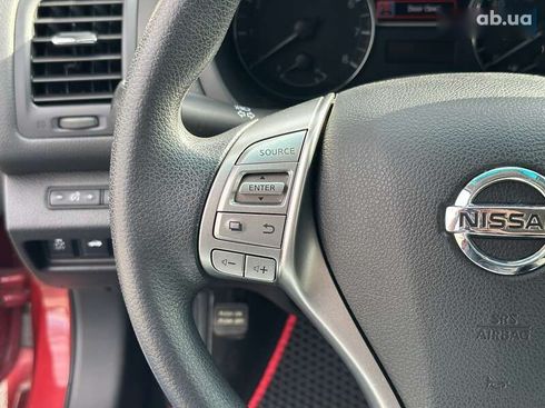 Nissan Altima 2015 - фото 21