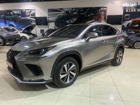 Lexus NX 2020 - фото 2