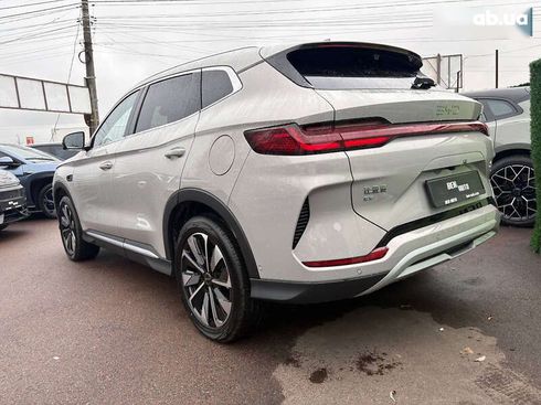 BYD Song Plus 2025 - фото 9