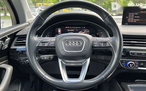 Audi Q7 2017 - фото 13