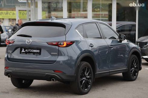 Mazda CX-5 2022 - фото 6
