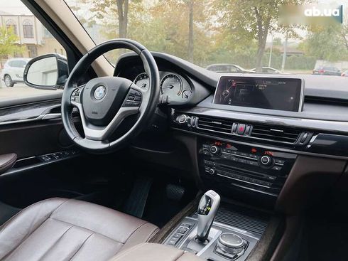 BMW X5 2015 - фото 12