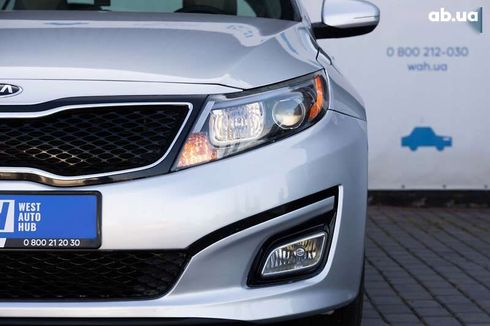 Kia Optima 2015 - фото 2