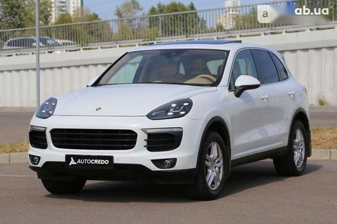 Porsche Cayenne 2017 - фото 3