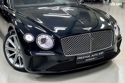 Bentley Continental GT 2020 - фото 5