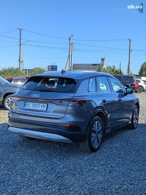 Audi Q4 e-tron 2021 - фото 7