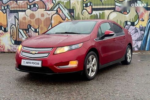 Chevrolet Volt 2013 - фото 4