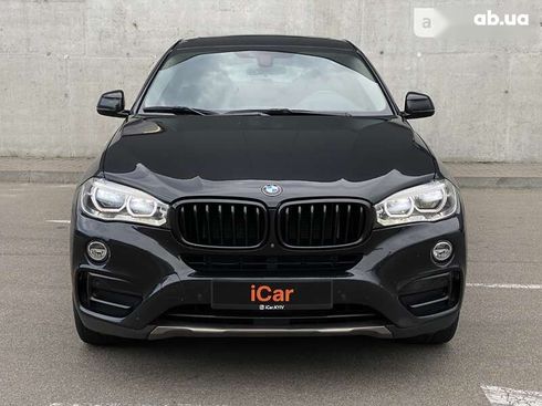 BMW X6 2016 - фото 19