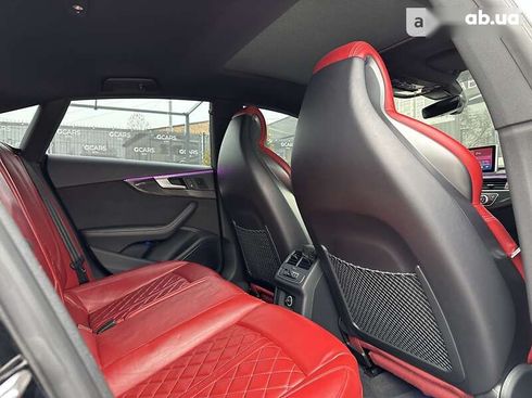 Audi S5 2017 - фото 27