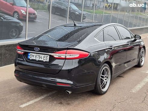 Ford Fusion 2017 - фото 6