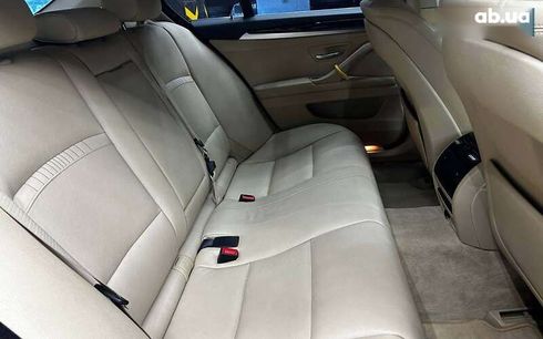 BMW 5 серия 2013 - фото 16