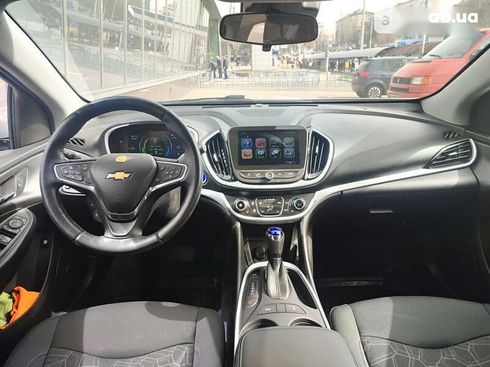 Chevrolet Volt 2017 - фото 10