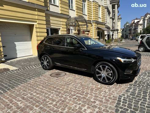 Volvo XC60 2020 черный - фото 4