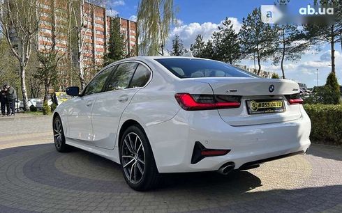 BMW 3 серия 2019 - фото 5