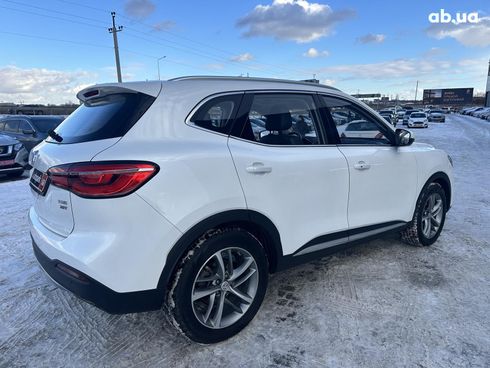 MG 3 2022 белый - фото 7