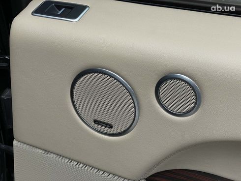 Land Rover Range Rover Vogue 2014 черный - фото 22