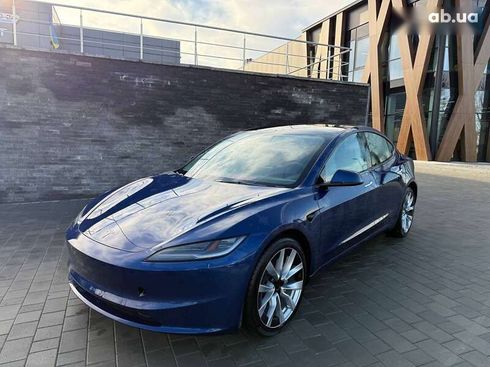 Tesla Model 3 2024 - фото 2