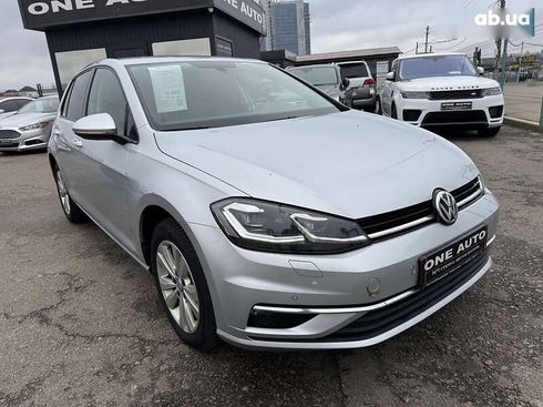 Volkswagen Golf 2018 - фото 4