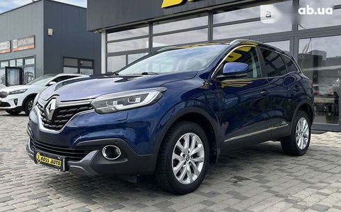 Renault Kadjar 2016 - фото 7