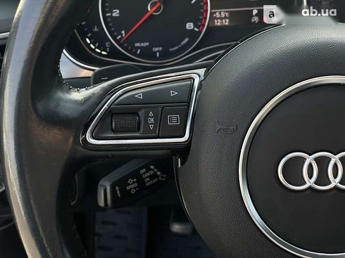 Audi A6 2017 - фото 26