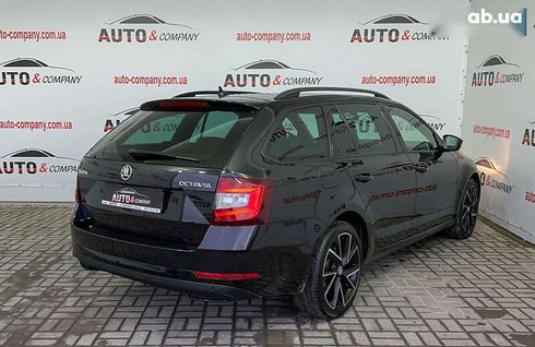 Skoda Octavia 2019 - фото 3